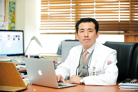Director, Institute for Molecular Imaging and Theranostics (iMIT) Jung-Joon Min